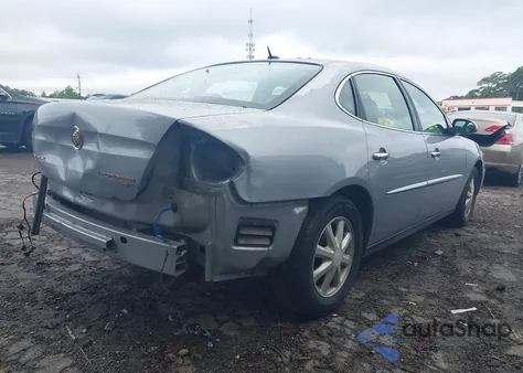 2006 Buick Lacrosse Cx из США, поврежденный, VIN 2G4WC582461208363